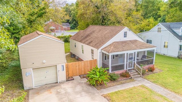 3607 Braxton AVE, Portsmouth, VA 23701