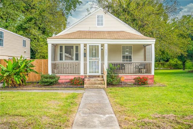 3607 Braxton AVE, Portsmouth, VA 23701