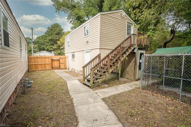 3607 Braxton AVE, Portsmouth, VA 23701