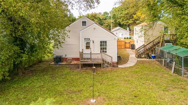 3607 Braxton AVE, Portsmouth, VA 23701
