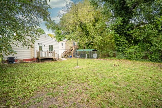 3607 Braxton AVE, Portsmouth, VA 23701