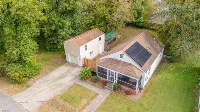 3607 Braxton AVE, Portsmouth, VA 23701