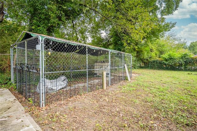 3607 Braxton AVE, Portsmouth, VA 23701
