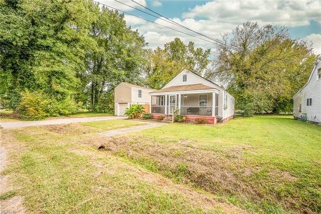 3607 Braxton AVE, Portsmouth, VA 23701