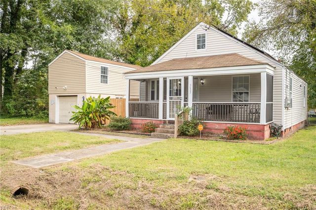 3607 Braxton AVE, Portsmouth, VA 23701