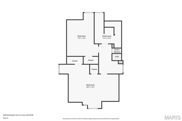 4266 Washington Boulevard, St Louis, MO 63108