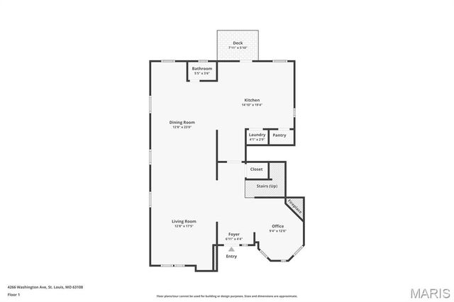 4266 Washington Boulevard, St Louis, MO 63108