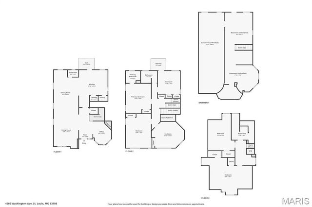 4266 Washington Boulevard, St Louis, MO 63108