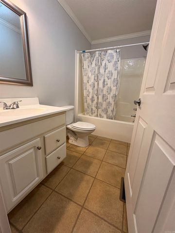 371 County Line Road, Rose Bud, AR 72137