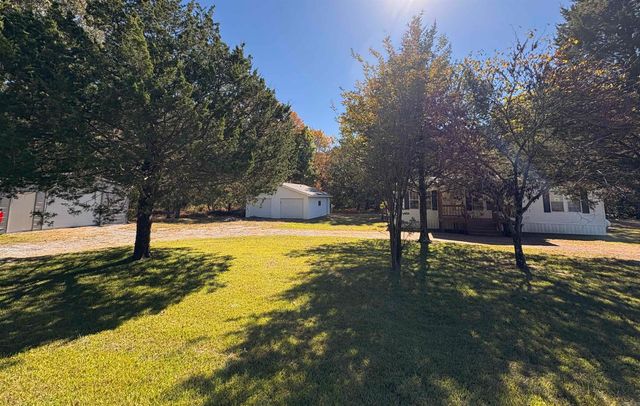 371 County Line Road, Rose Bud, AR 72137