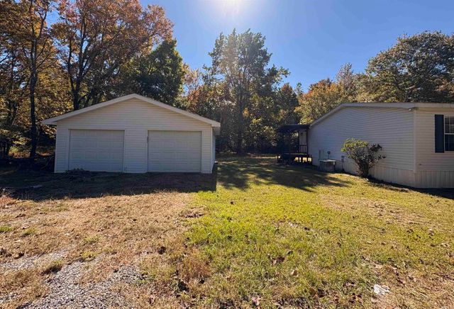 371 County Line Road, Rose Bud, AR 72137