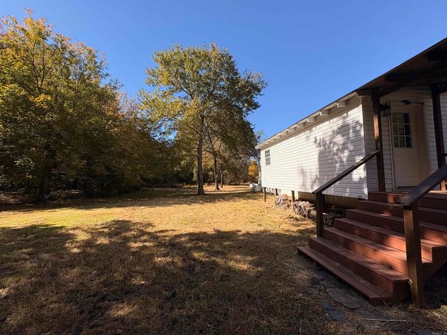 371 County Line Road, Rose Bud, AR 72137