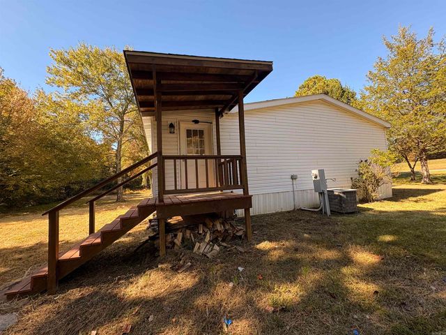 371 County Line Road, Rose Bud, AR 72137