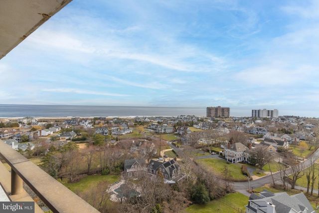 1 CHANNEL DRIVE #1707, Monmouth Beach, NJ 07750