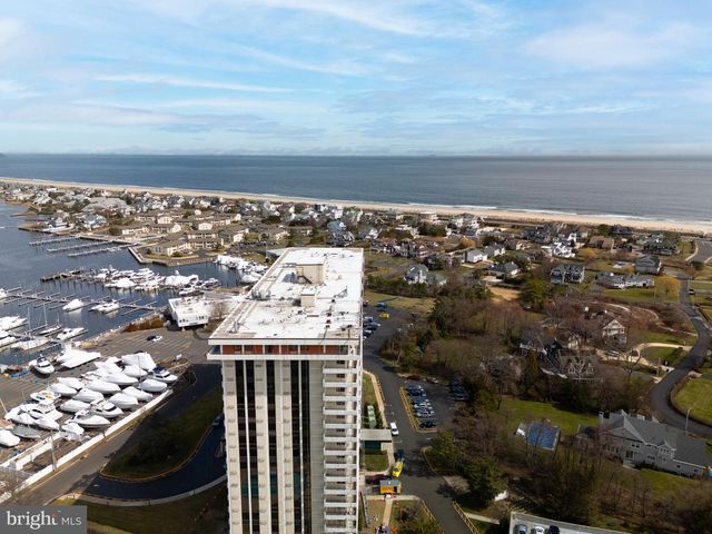 1 CHANNEL DRIVE #1707, Monmouth Beach, NJ 07750