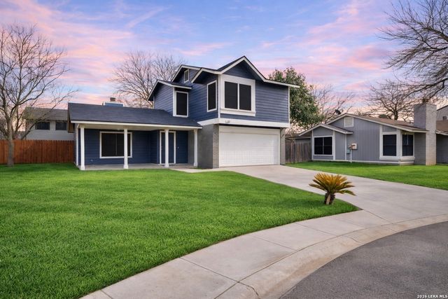 6138 Valley Tree, San Antonio, TX 78250