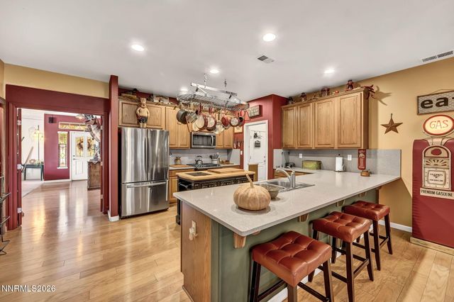 2348 Copper Springs Drive, Reno, NV 89521