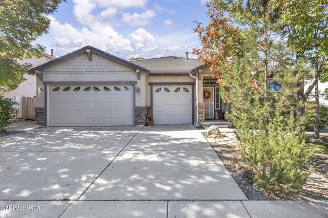 2348 Copper Springs Drive, Reno, NV 89521