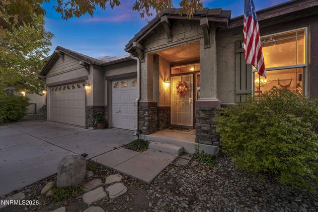 2348 Copper Springs Drive, Reno, NV 89521