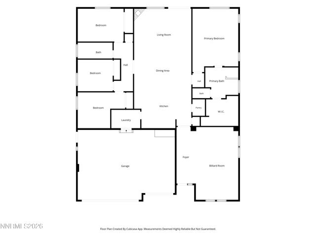 2348 Copper Springs Drive, Reno, NV 89521