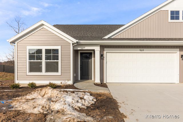 969 Scioto Drive Nw 20, Alpine Twp, MI 49321