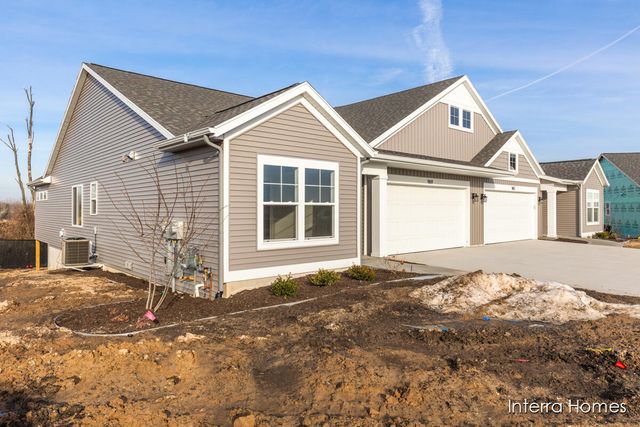 969 Scioto Drive Nw 20, Alpine Twp, MI 49321