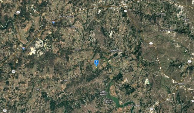 7138 Chippewa Trail, Weatherford, TX 76087