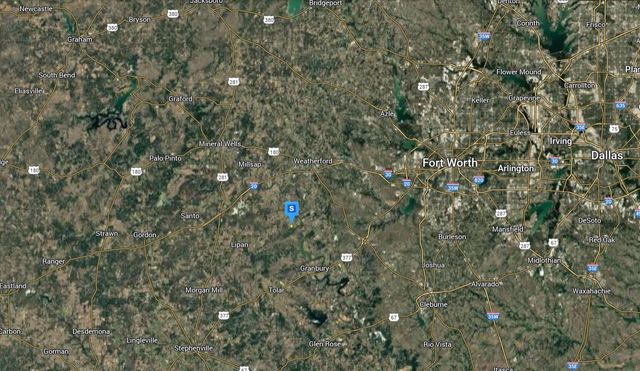 7138 Chippewa Trail, Weatherford, TX 76087