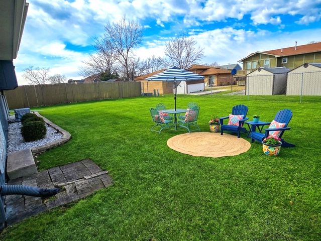 4050 Russet Way, Country Club Hills, IL 60478