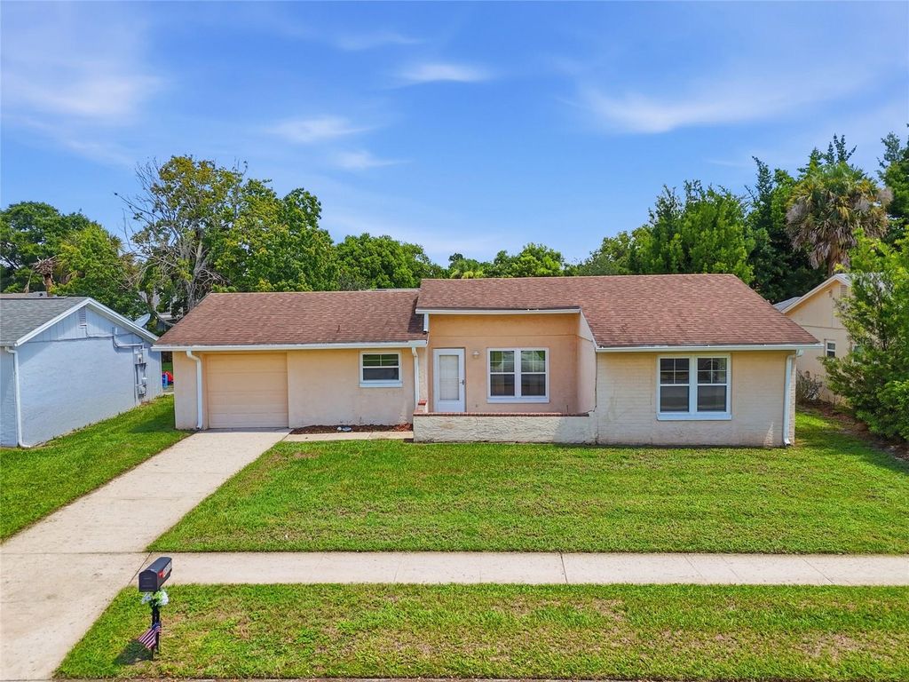 4917 GOUCHER LANE, Orlando, FL 32821