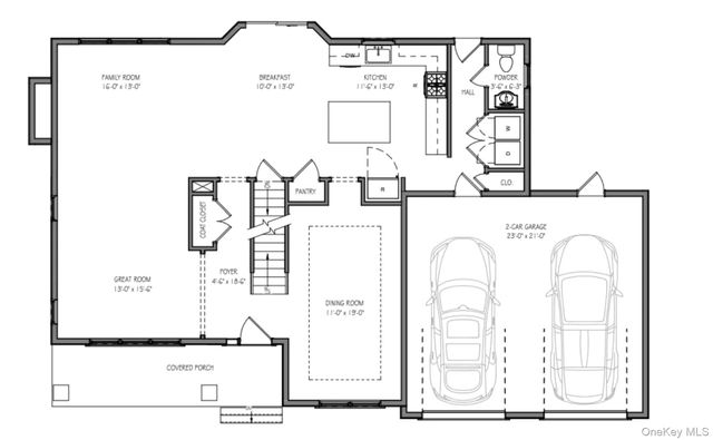 Lot 2 Cardinal Court, Ridge, NY 11961