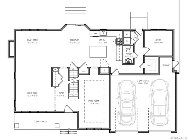 Lot 2 Cardinal Court, Ridge, NY 11961