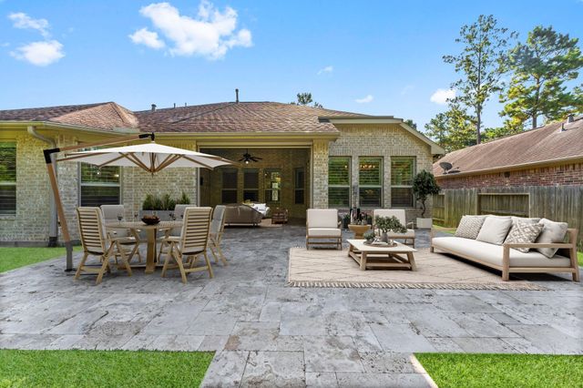 8 S Elderberry Trail, Montgomery, TX 77316