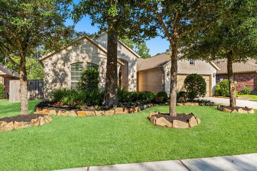 8 S Elderberry Trail, Montgomery, TX 77316