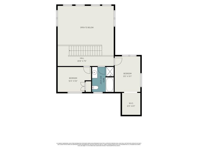 2917 W Howard Road, Beaverton, MI 48612