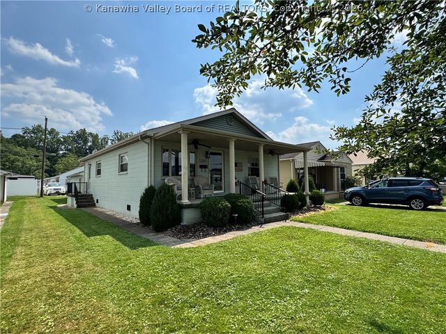 2609 Washington Avenue, St Albans, WV 25177