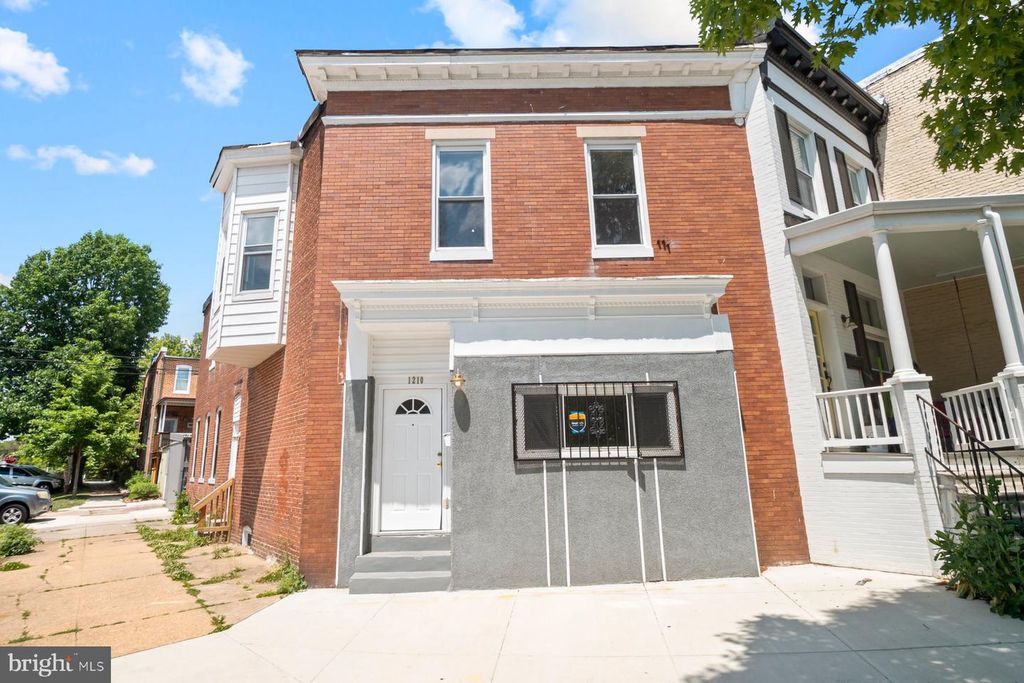 Image 25 of property listing at 1210 WELDON AVE, Baltimore, MD 21211