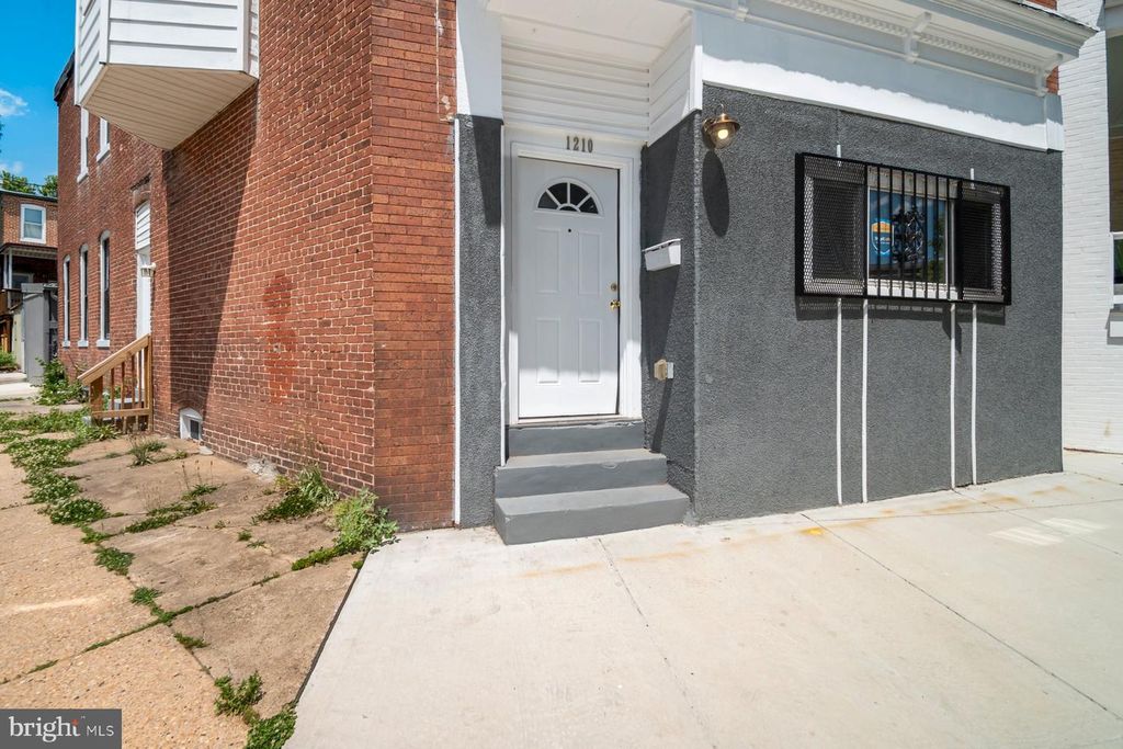 Image 26 of property listing at 1210 WELDON AVE, Baltimore, MD 21211