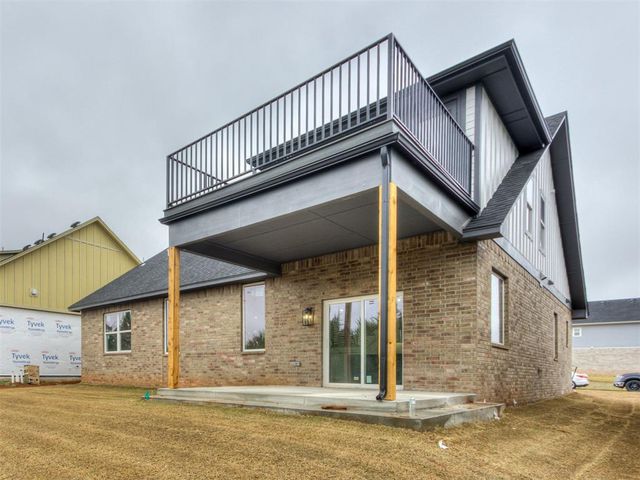 5808 NW 154th Terrace, Edmond, OK 73013