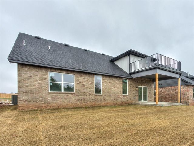 5808 NW 154th Terrace, Edmond, OK 73013