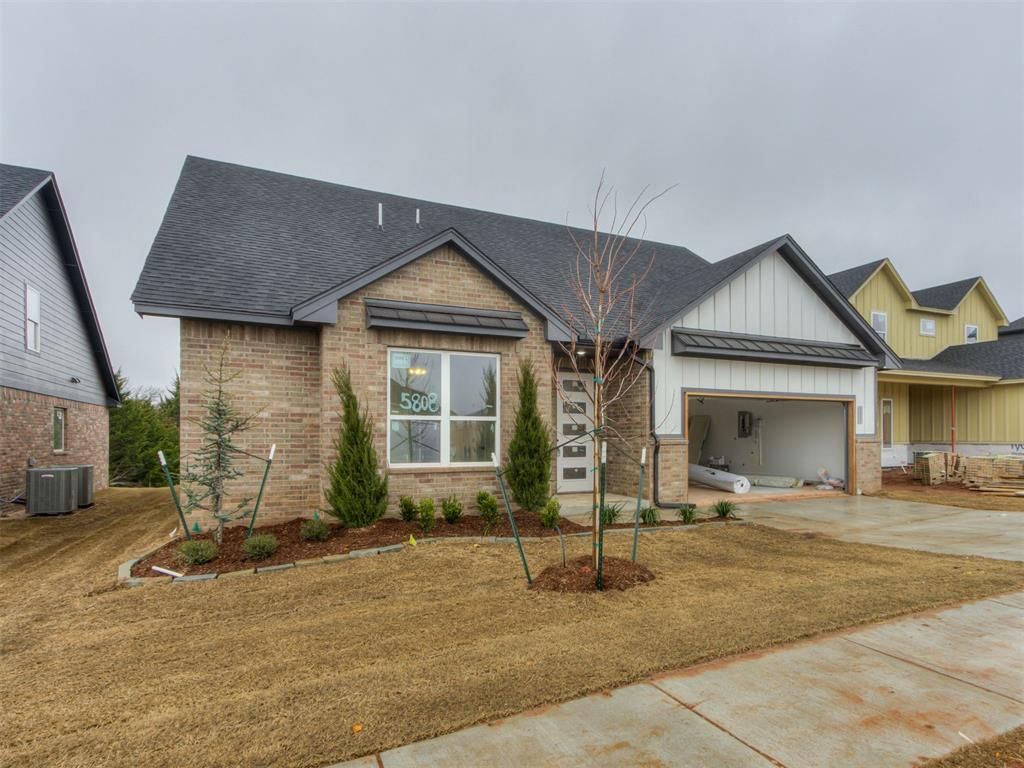 5808 NW 154th Terrace, Edmond, OK 73013