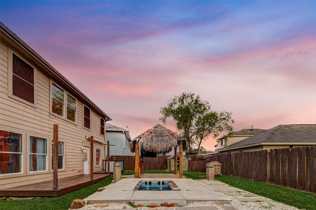 3523 Bluebird Park Lane, Humble, TX 77338