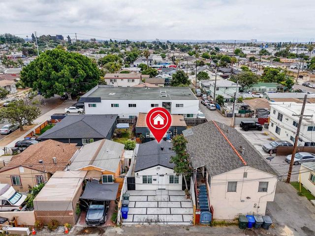 1628 C Ave, National City, CA 91950
