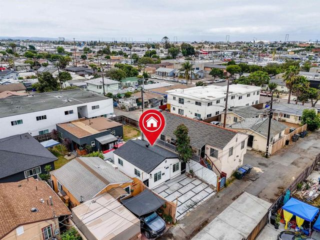 1628 C Ave, National City, CA 91950