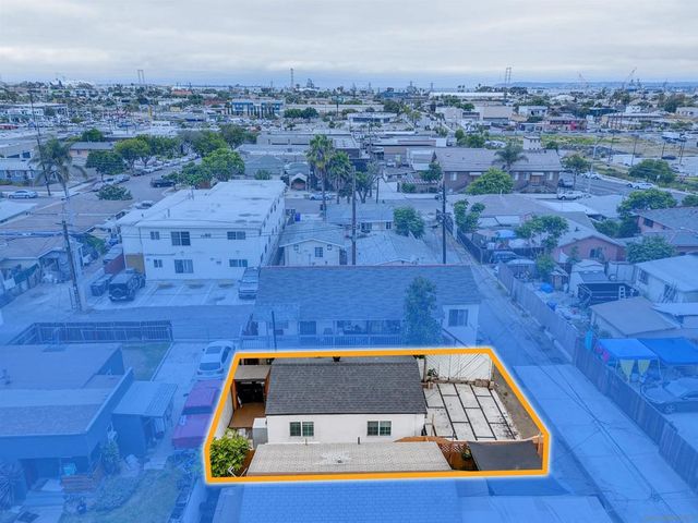 1628 C Ave, National City, CA 91950