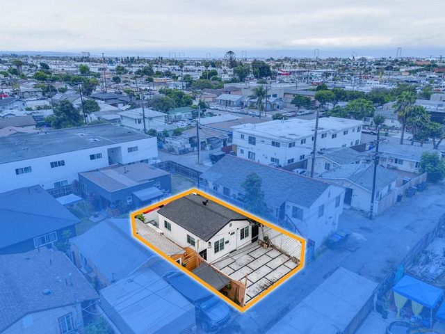 1628 C Ave, National City, CA 91950