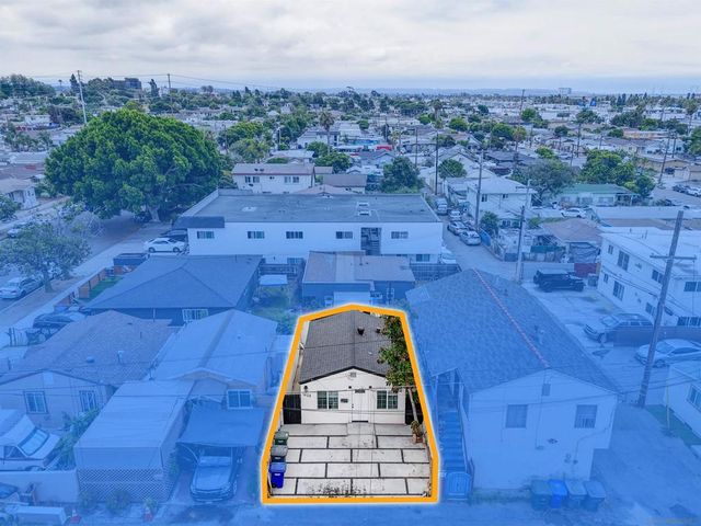 1628 C Ave, National City, CA 91950
