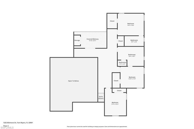 1252 Biltmore DR, Fort Myers, FL 33901