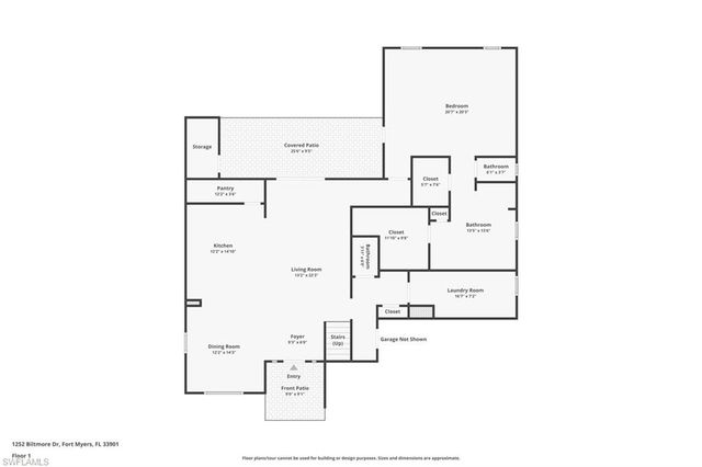 1252 Biltmore DR, Fort Myers, FL 33901