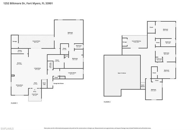 1252 Biltmore DR, Fort Myers, FL 33901